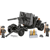 COBI 8.8 cm Flak 18 con afuste, Juegos de construcción 
