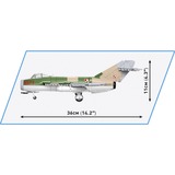 COBI Lim-5 Polish Air Force 1959, Juegos de construcción 