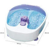 Clatronic 263186, Baño para pies 