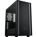 Cooler Master MasterBox 600 Lite, Cajas de torre negro