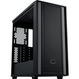 Cooler Master MasterBox 600 Lite, Cajas de torre negro