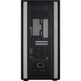 Cooler Master MasterBox 600 Lite, Cajas de torre negro