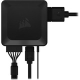 Corsair iCUE LINK-Hub, Control del ventilador negro