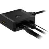 Corsair iCUE LINK-Hub, Control del ventilador negro