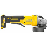 DEWALT Amoladora angular inalámbrica DCG408NT, 18 voltios amarillo/Negro