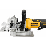 DEWALT DCW682NT-XJ, Esamblaje con galleta amarillo/Negro