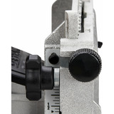 DEWALT Fresadora de espigas plana a batería DCW682NT, 18 Voltios, Esamblaje con galleta amarillo/Negro