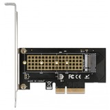 DeLOCK 90047 tarjeta y adaptador de interfaz Interno M.2, Tarjeta de interfaz PCIe, M.2, PCIe 4.0, Verde, Gris, PC, Windows 10, Windows 10 x64, Windows 8.1, Windows 8.1 x64