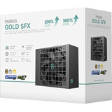DeepCool GAMER STORM PS850G, Fuente de alimentación de PC negro