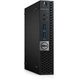 Dell A68943V1, Mini-PC  negro