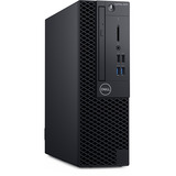 Dell OptiPlex 3070 SFF Reacondicionado, PC completo negro
