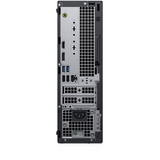 Dell OptiPlex 3070 SFF Reacondicionado, PC completo negro