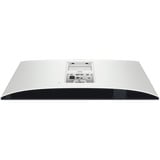 Dell S3225QC, Monitor OLED blanco/Negro
