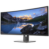 Dell U3818DW reacondicionado, Monitor LED negro/Gris