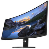 Dell U3818DW reacondicionado, Monitor LED negro/Gris