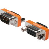 Digitus Adaptador mini null modem 