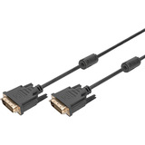 Digitus Cable de conexión DVI > DVI negro