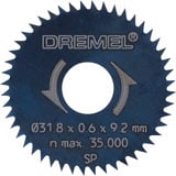 Dremel Hoja de sierra circular Ø 31,8 mm (546) 