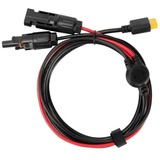 ECOFLOW 660941, Cable negro