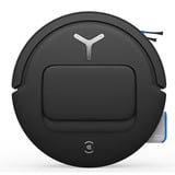 ECOVACS Deebot T80 Omni 3 L Sin bolsa Negro, Robot aspirador negro, Sin bolsa, Negro, Alrededor, 3 L, 65 dB, 0,11 L