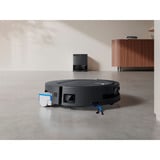 ECOVACS Deebot T80 Omni 3 L Sin bolsa Negro, Robot aspirador negro, Sin bolsa, Negro, Alrededor, 3 L, 65 dB, 0,11 L