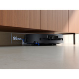 ECOVACS Deebot T80 Omni Negro, Robot aspirador negro, Sin bolsa, Negro, Alrededor, Bolsa para el polvo, 65 dB, 3 L