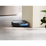 ECOVACS Deebot T80 Omni Negro, Robot aspirador negro, Sin bolsa, Negro, Alrededor, Bolsa para el polvo, 65 dB, 3 L