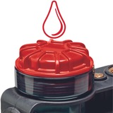 EINHELL Bomba de jardín a batería AQUINNA 36/34, 36 Voltios (2x18V) rojo/Negro