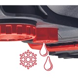 EINHELL Bomba de jardín a batería AQUINNA 36/34, 36 Voltios (2x18V) rojo/Negro