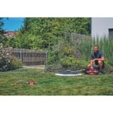 EINHELL Bomba de jardín a batería AQUINNA 36/34, 36 Voltios (2x18V) rojo/Negro