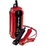EINHELL Cargador de batería CE-BC 1 M rojo/Negro
