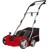 GE-SA 1640 escarificador de césped 1600 W 48 L Negro, Rojo