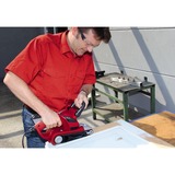 EINHELL RT-BS 75 Lijadora de banda rojo/Negro, Lijadora de banda, 300 m/min, 400 m/min, Corriente alterna, 230 V, 3,4 kg