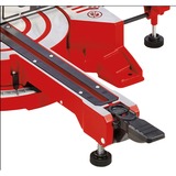 EINHELL Sierra de tracción, corte y inglete TC-SM 216, Sierras de corte a inglete y a bisel rojo/Negro