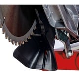 EINHELL Sierra de tracción, corte y inglete TC-SM 216, Sierras de corte a inglete y a bisel rojo/Negro