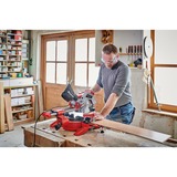 EINHELL TC-SM 216, Sierras de corte a inglete y a bisel rojo/Negro