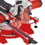 EINHELL TC-SM 216, Sierras de corte a inglete y a bisel rojo/Negro