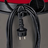 EINHELL TH-VC 1815 15 L Aspiradora de tambor Seca y húmeda 1250 W, Aspiradora en húmedo y en seco gris/Rojo, 1250 W, Aspiradora de tambor, Seca y húmeda, 15 L, 80 dB, Negro, Gris, Rojo