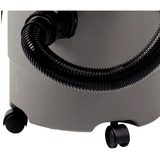EINHELL TH-VC 1815 15 L Aspiradora de tambor Seca y húmeda 1250 W, Aspiradora en húmedo y en seco gris/Rojo, 1250 W, Aspiradora de tambor, Seca y húmeda, 15 L, 80 dB, Negro, Gris, Rojo