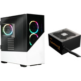 Enermax 4713157729972, Cajas de torre blanco