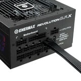 Enermax ERT1650EWT, Fuente de alimentación de PC blanco