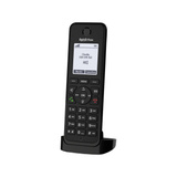 FRITZ! Fon M3 Teléfonos, Unidad móvil negro, Fon M3, Teléfono DECT, Terminal inalámbrico, Altavoz, 300 entradas, Identificador de llamadas, Negro