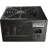 FSP HEXA 85+ PRO 450W, Fuente de alimentación de PC negro