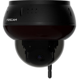 Foscam D8T, Cámara de vigilancia negro