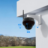 Foscam D8T, Cámara de vigilancia negro