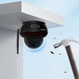 Foscam D8T, Cámara de vigilancia negro