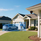 Foscam D8T, Cámara de vigilancia negro