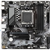 GIGABYTE A620M GAMING X Placa base - Soporta CPUs AMD Ryzen 8000, VRM digital de 8+2+1 fases, hasta 8000MHz DDR5 (OC), 1xPCIe 4.0 M.2, LAN GbE, USB 3.2 Gen 2 negro/Gris, VRM digital de 8+2+1 fases, hasta 8000MHz DDR5 (OC), 1xPCIe 4.0 M.2, LAN GbE, USB 3.2 Gen 2, AMD, Zócalo AM5, AMD Ryzen 7000 Series, Zócalo AM5, 192 GB, DDR5-SDRAM