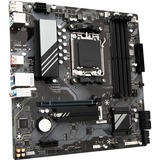GIGABYTE A620M GAMING X Placa base - Soporta CPUs AMD Ryzen 8000, VRM digital de 8+2+1 fases, hasta 8000MHz DDR5 (OC), 1xPCIe 4.0 M.2, LAN GbE, USB 3.2 Gen 2 negro/Gris, VRM digital de 8+2+1 fases, hasta 8000MHz DDR5 (OC), 1xPCIe 4.0 M.2, LAN GbE, USB 3.2 Gen 2, AMD, Zócalo AM5, AMD Ryzen 7000 Series, Zócalo AM5, 192 GB, DDR5-SDRAM