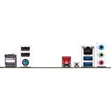 GIGABYTE A620M GAMING X Placa base - Soporta CPUs AMD Ryzen 8000, VRM digital de 8+2+1 fases, hasta 8000MHz DDR5 (OC), 1xPCIe 4.0 M.2, LAN GbE, USB 3.2 Gen 2 negro/Gris, VRM digital de 8+2+1 fases, hasta 8000MHz DDR5 (OC), 1xPCIe 4.0 M.2, LAN GbE, USB 3.2 Gen 2, AMD, Zócalo AM5, AMD Ryzen 7000 Series, Zócalo AM5, 192 GB, DDR5-SDRAM